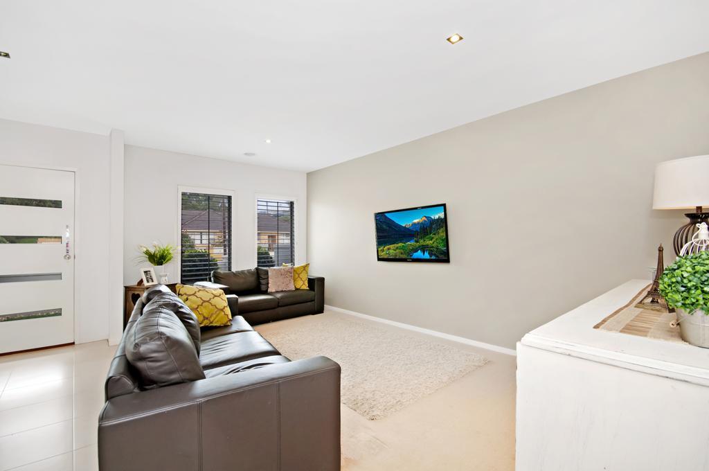 Central Warrnambool Townhouse Chambre photo